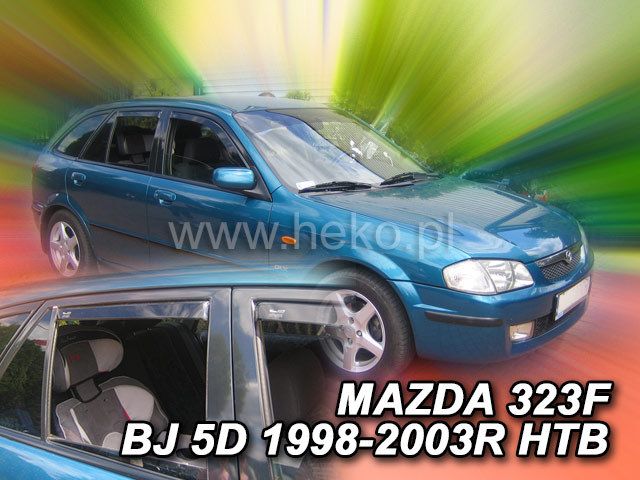 Ветробрани за MAZDA 323 (1994-1998) Sedan - 2бр. предни