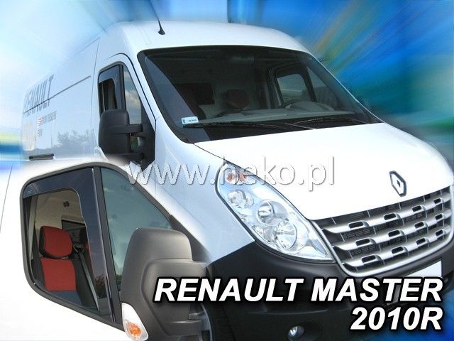 Ветробрани за Opel Movano / Renault Master (2010+) / (2019+)