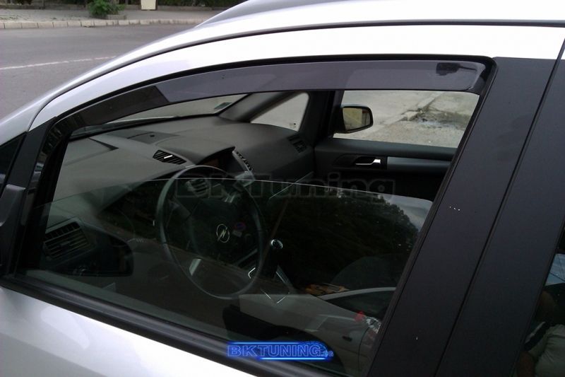 ВЕТРОБРАНИ ЗА OPEL ZAFIRA A (1999-2005) - 2БР. ПРЕДНИ