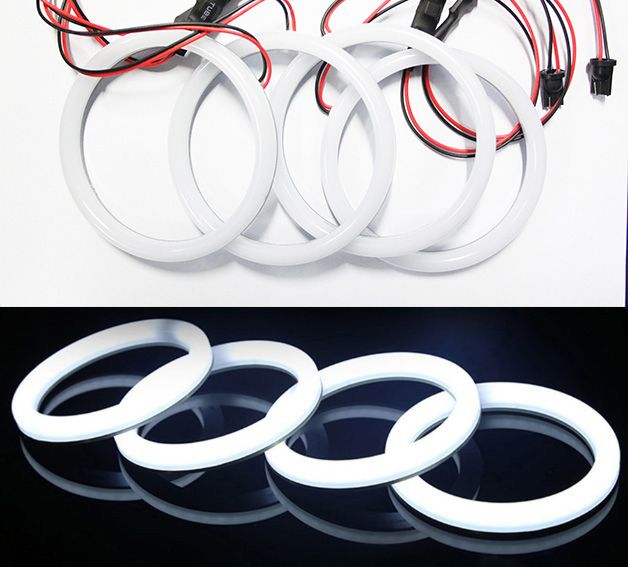 Универсални светещи рингове Лайтбар Дизайн - 90мм