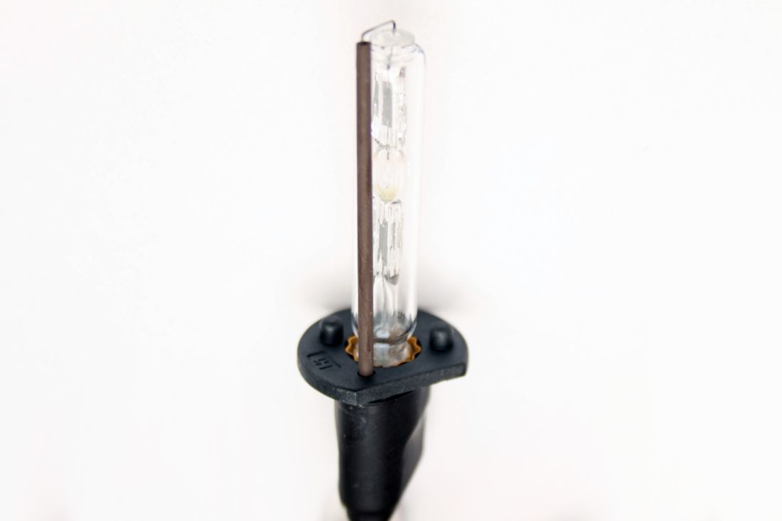 Ксенонова крушка Н1 6000K 55W