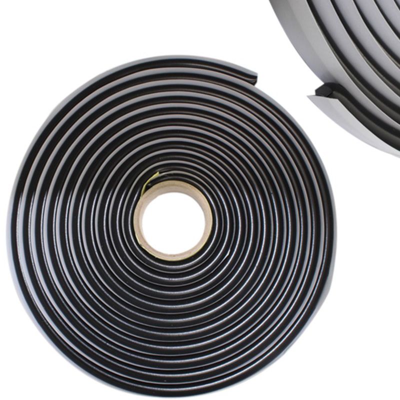 БИТУМНО ЛЕПИЛО ЗА ФАРОВЕ И СТЪКЛА - КУТИЯ -4,5 МЕТРА