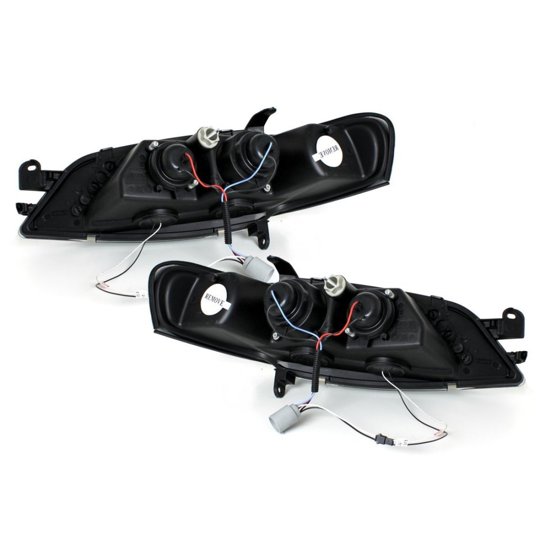 Кристални фарове OPEL VECTRA B (99-01)