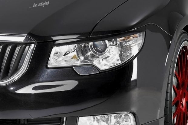 Вежди за фарове SKODA SUPERB (2008+)