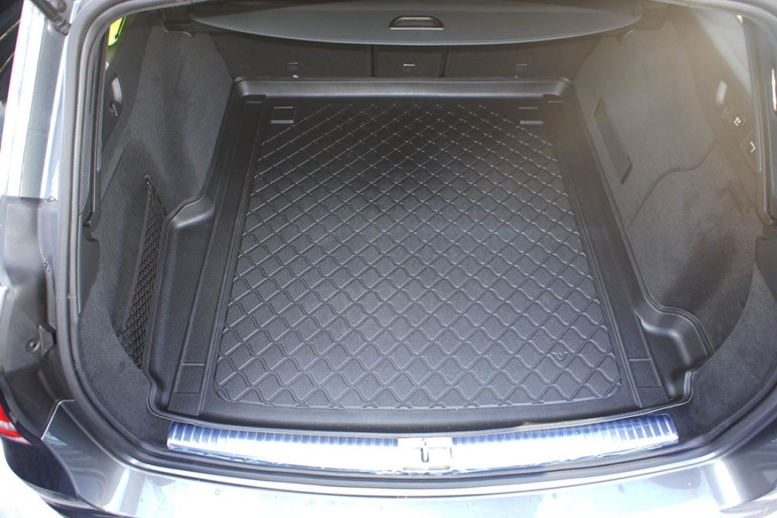 Гумирана стелка за багажник за Mercedes E-Class W213 (2016+) T-Model Combi incl. models with rails