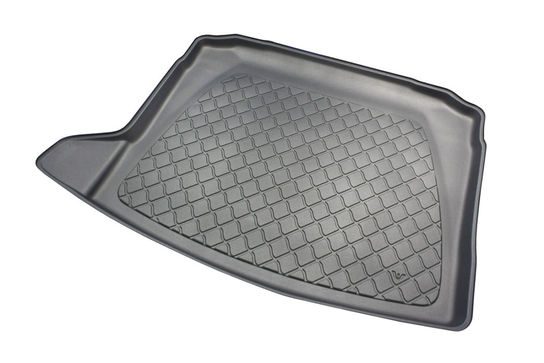 Гумирана стелка за багажник за Volkswagen Tiguan II (2016+) lower boot; models without adjustable boot floor,except eHybrid