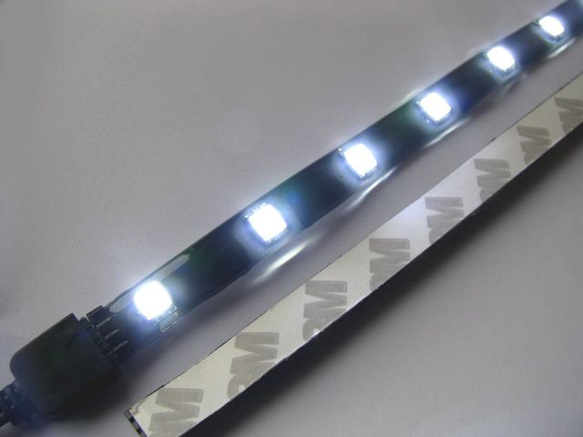Универсални диодни ленти с 12 SMD диода