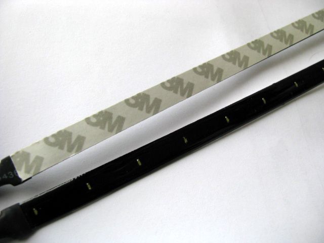 Универсални диодни ленти с 15 диода - 30см