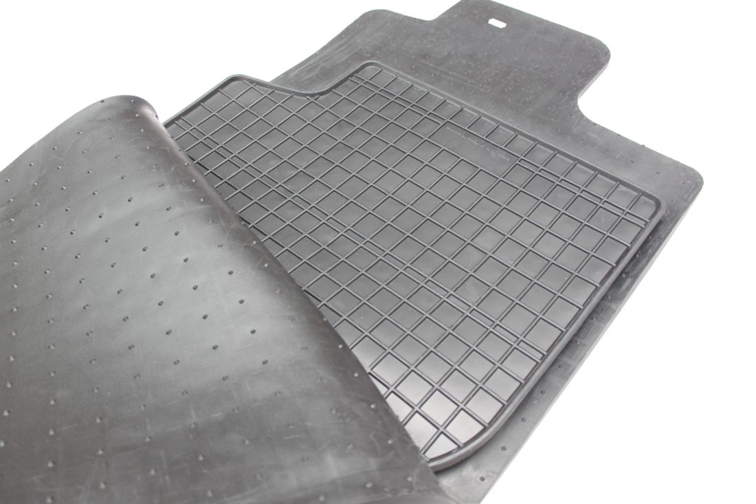 Гумени стелки за Dacia Logan 2 (2013+)