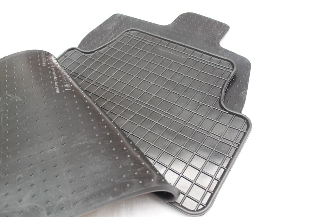 Полски гумени стелки за Volkswagen Golf 7 / Audi A3 / Seat Leon (2012-2020) - Frogum El Toro