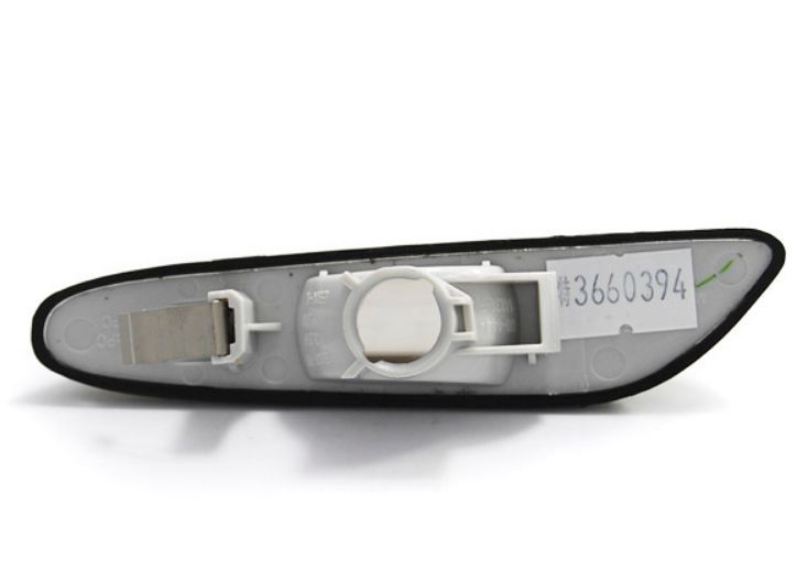 Кристални мигачи BMW E90 / E91 / E92 / E93 / E87 / X1 - опушени