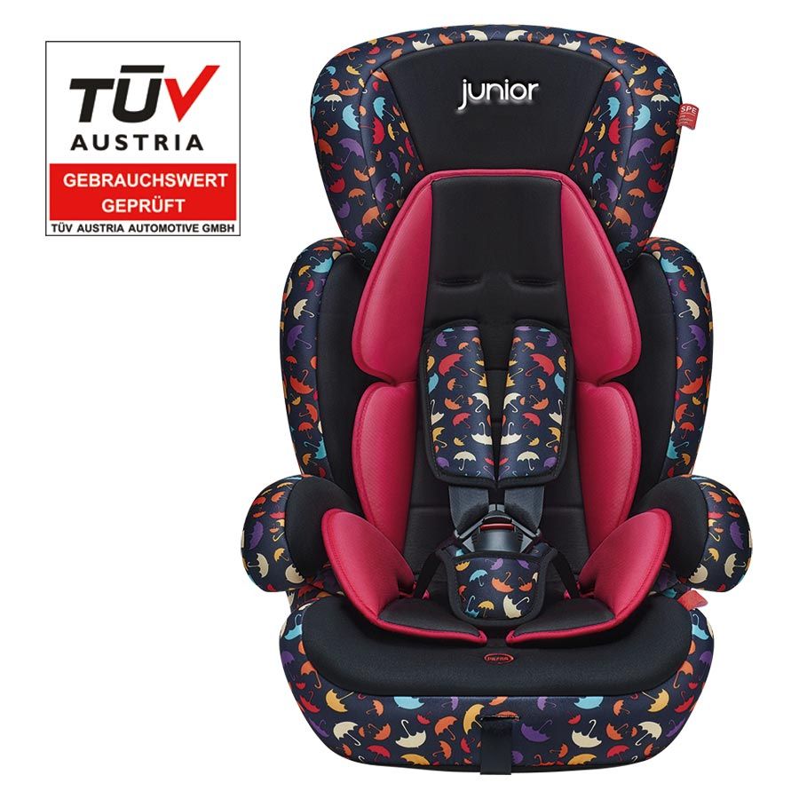 Детско столче за кола Junior - Comfort Hameleon - METACAR.BG - Твоят ...