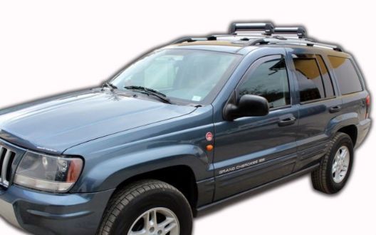 Ветробрани за AUDI A4 B6/B7 (2000-2009) Sedan - 4бр. предни и задни