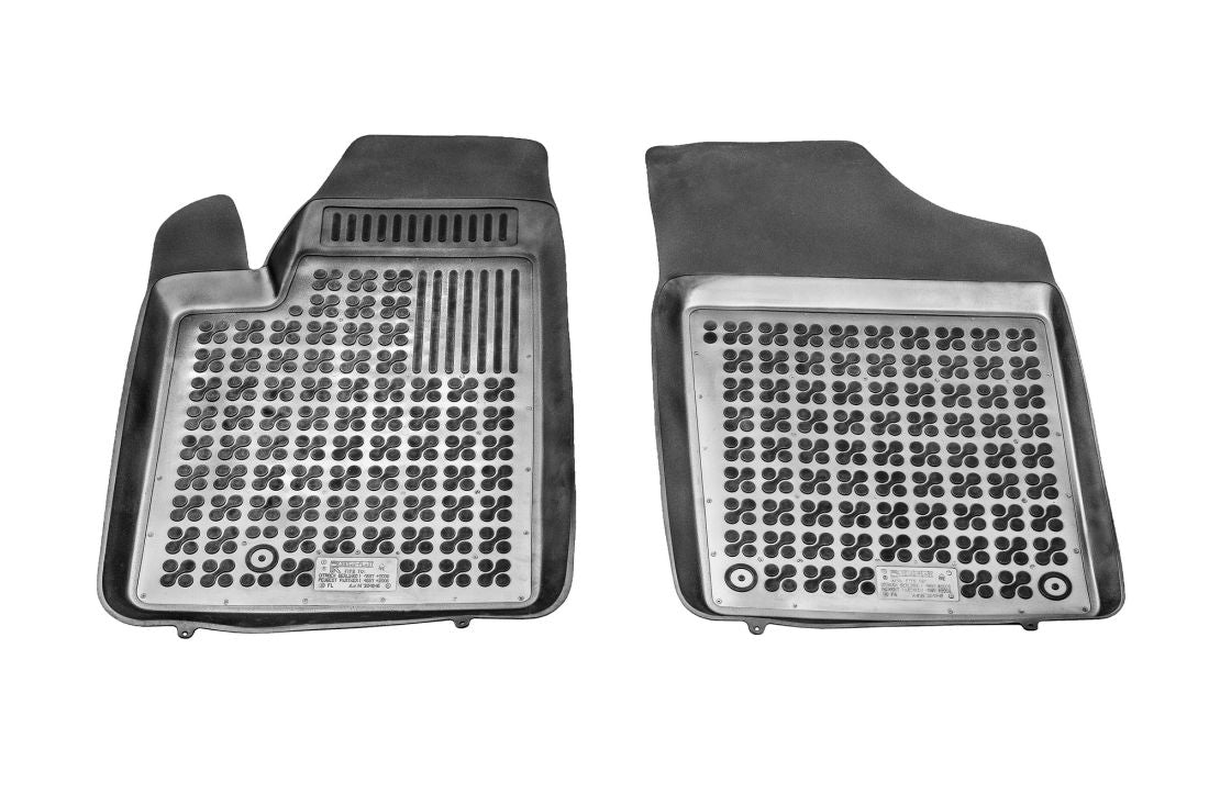 Гумени стелки за Citroen Berlingo / Peugeot Partner (1999-2008) предни - тип леген