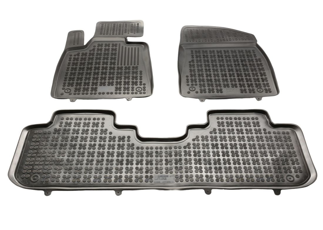 Гумени стелки за Lexus RX (2015-2022) - тип леген