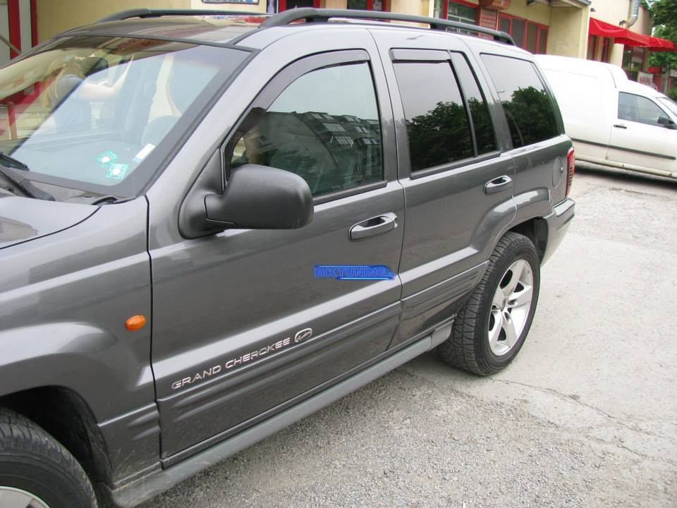 Ветробрани за AUDI A4 B6/B7 (2000-2009) Sedan - 4бр. предни и задни
