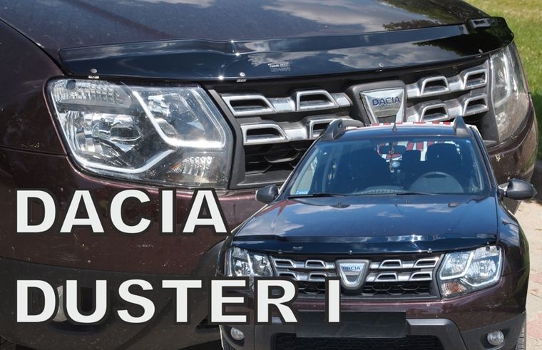 Дефлектор за преден капак за DACIA DUSTER (2010-2018)