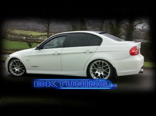 ВЕТРОБРАНИ ЗА BMW 3 E90 / Е91 (2005-2012) SEDAN, COMBI - 2БР. ПРЕДНИ