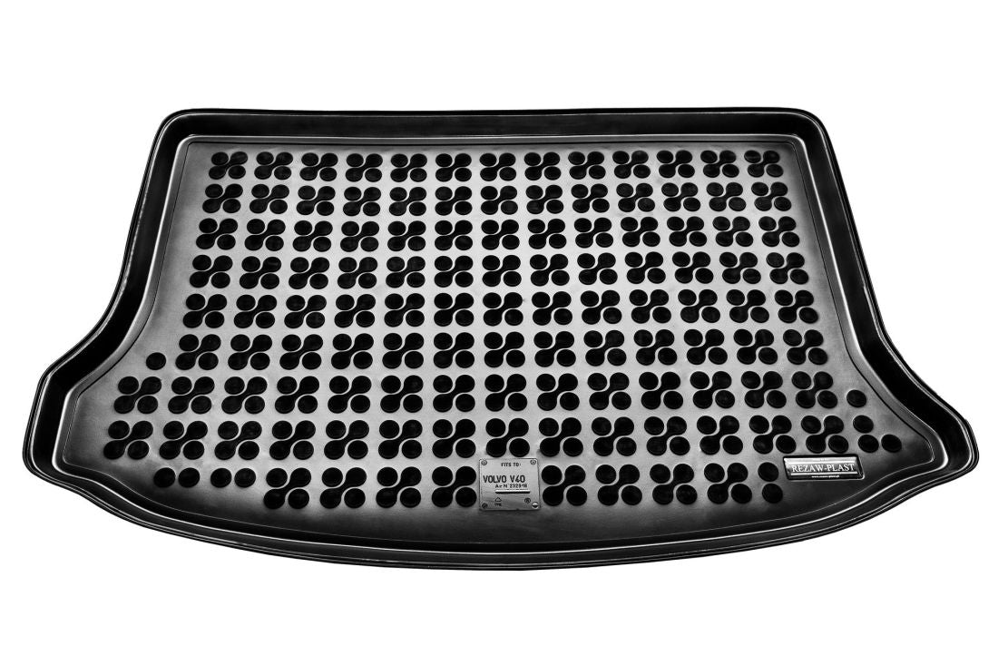 ГУМЕНА СТЕЛКА ЗА БАГАЖНИК ЗА VOLVO V40 (2012-2019) WITH ONE FLOOR - REZAW PLAST