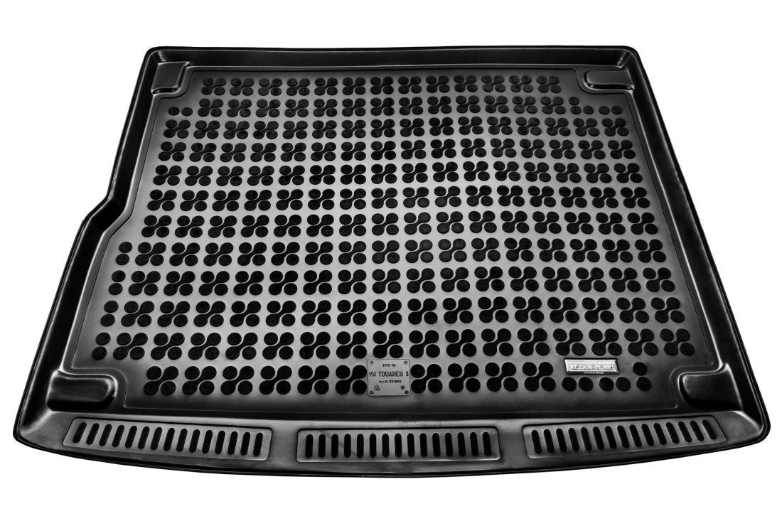 ГУМЕНА СТЕЛКА ЗА БАГАЖНИК ЗА VOLKSWAGEN TOUAREG (2010 - 2014) 5 SEATS - REZAW PLAST