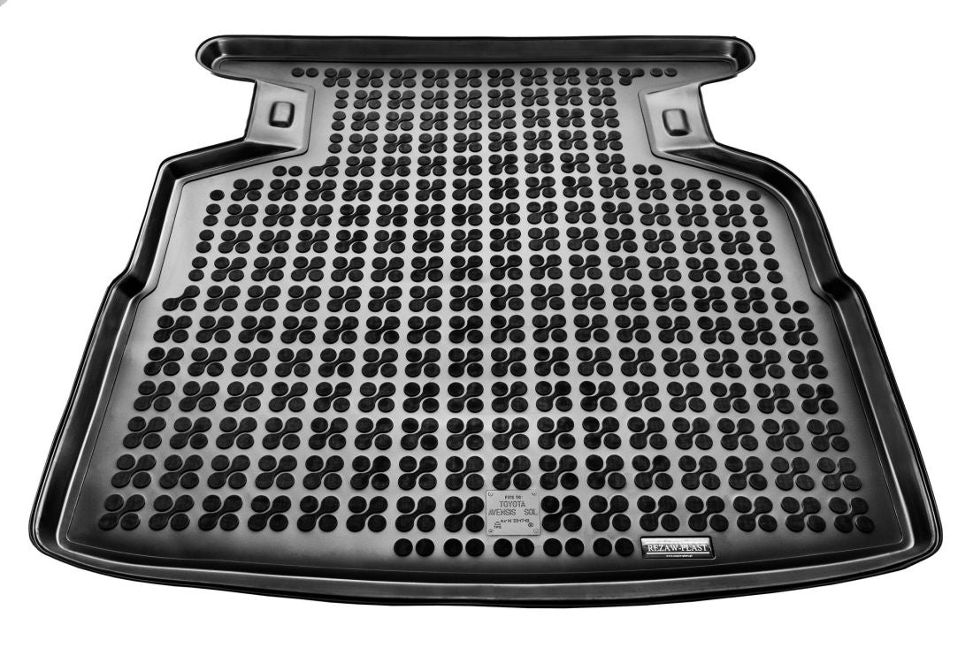 ГУМЕНА СТЕЛКА ЗА БАГАЖНИК ЗА TOYOTA AVENSIS (2003 - 2009) SEDAN WITH FOLDING SEATS - REZAW PLAST
