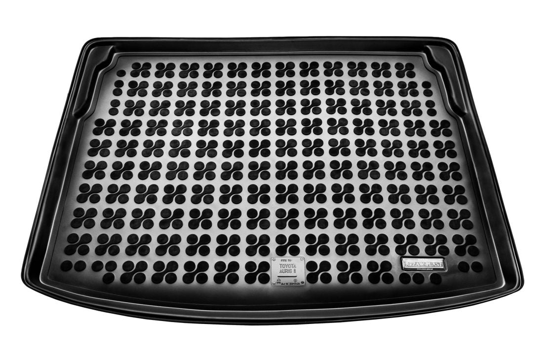 ГУМЕНА СТЕЛКА ЗА БАГАЖНИК ЗА TOYOTA AURIS (2013+) HATCHBACK / HYBRID PACKET COMFORT - UPPER FLOOR - REZAW PLAST