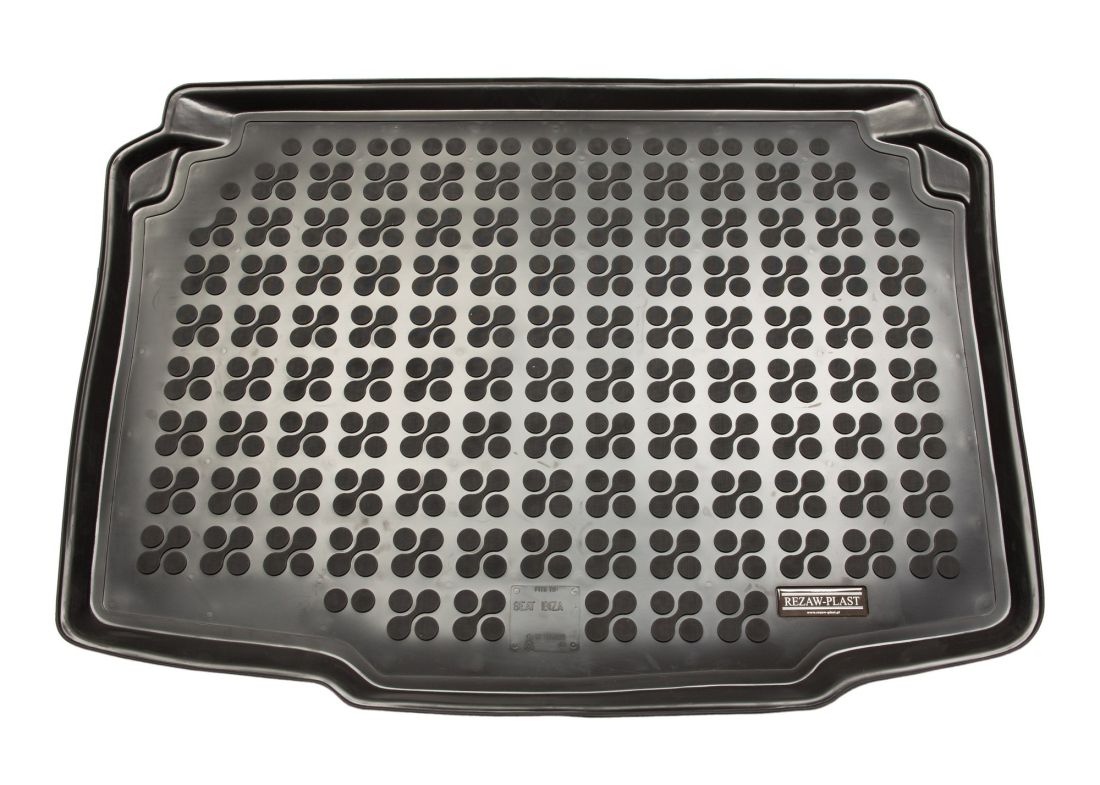 ГУМЕНА СТЕЛКА ЗА БАГАЖНИК ЗА SEAT IBIZA IV (2008 - 2017) 5-DOOR - REZAW PLAST