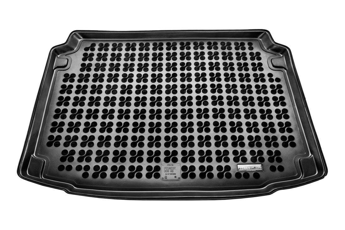 Гумена стелка за багажник за Peugeot 308 (2013-2021) Hatchback - Rezaw Plast