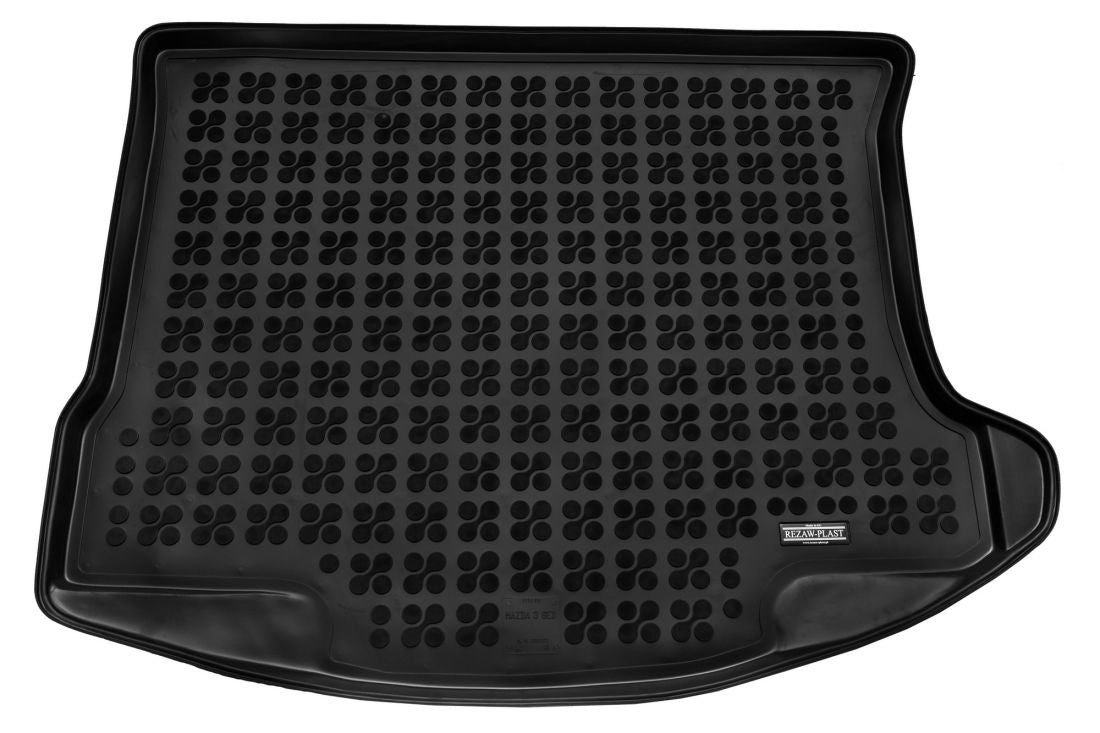ГУМЕНА СТЕЛКА ЗА БАГАЖНИК ЗА MAZDA 3 (2009 - 2013) SEDAN - REZAW PLAST