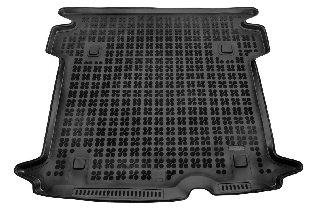 ГУМЕНА СТЕЛКА ЗА БАГАЖНИК ЗА FIAT DOBLO II (2010-2022) MAXI 5 SEATS / OPEL COMBO D (2012+) 5 SEATS (EXTENDED WHEELBASE) - REZAW PLAST