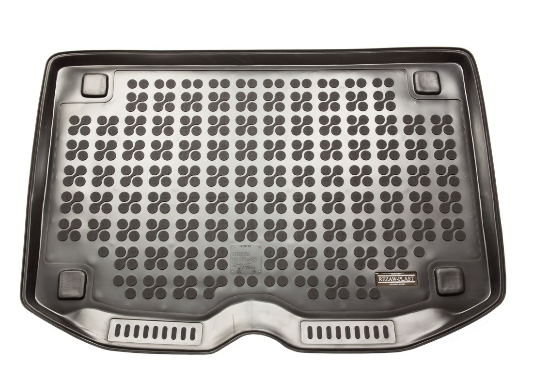 ГУМЕНА СТЕЛКА ЗА БАГАЖНИК ЗА CITROEN C3 PICASSO (2009 - 2016) PACK XP UPPER FLOOR - REZAW PLAST