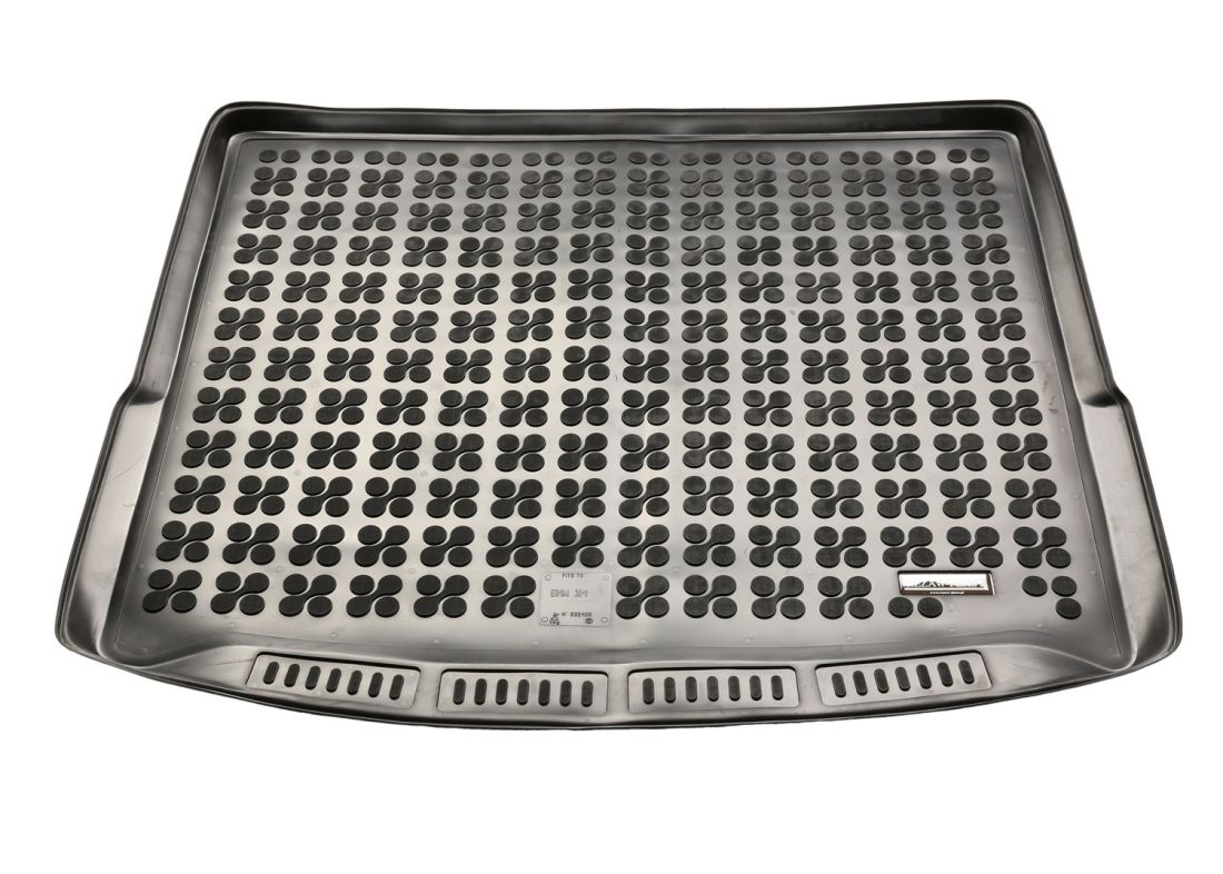 ГУМЕНА СТЕЛКА ЗА БАГАЖНИК ЗА BMW X1 F48 (2015-2022) VERSION WITHOUT REMOVABLE REAR SEATS - REZAW PLAST