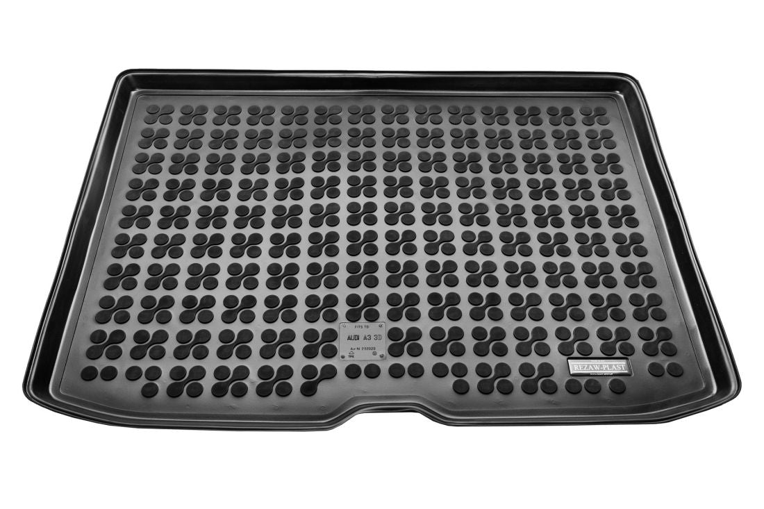 ГУМЕНА СТЕЛКА ЗА БАГАЖНИК ЗА AUDI A3 (2012-2020) HATCHBACK 3-DOOR / SPORTBACK WITH A REGULAR SPARE TIRE - REZAW PLAST