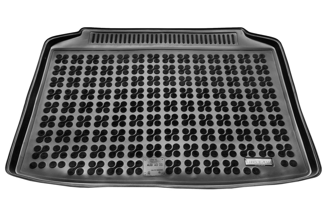 ГУМЕНА СТЕЛКА ЗА БАГАЖНИК ЗА AUDI A3 (2012-2020) HATCHBACK 3-DOOR / SPORTBACK WITH SMALL SPARE TIRE  - REZAW PLAST