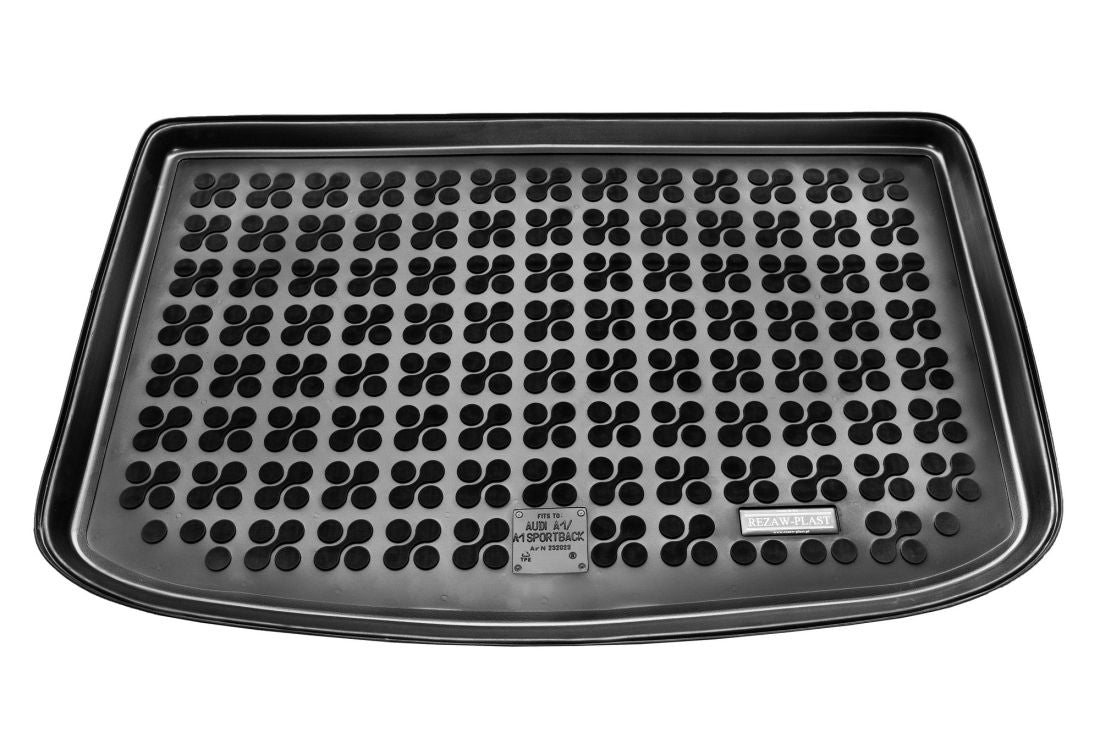 ГУМЕНА СТЕЛКА ЗА БАГАЖНИК ЗА AUDI A1 SPORTBACK (2010+) - REZAW PLAST