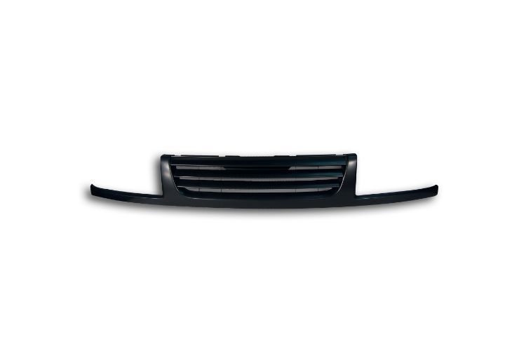 Решетка без емблема за Vento / VW VENTO - черна