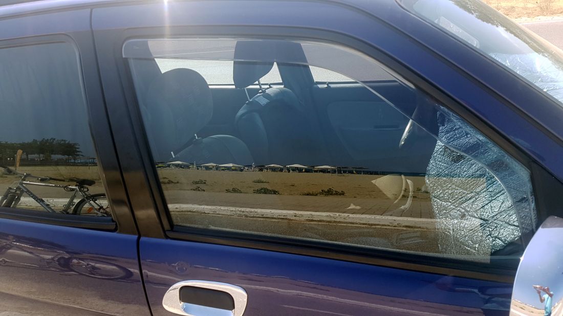 Ветробрани за DAIHATSU TERIOS I (1997-2005) 5 врати - 2бр. предни