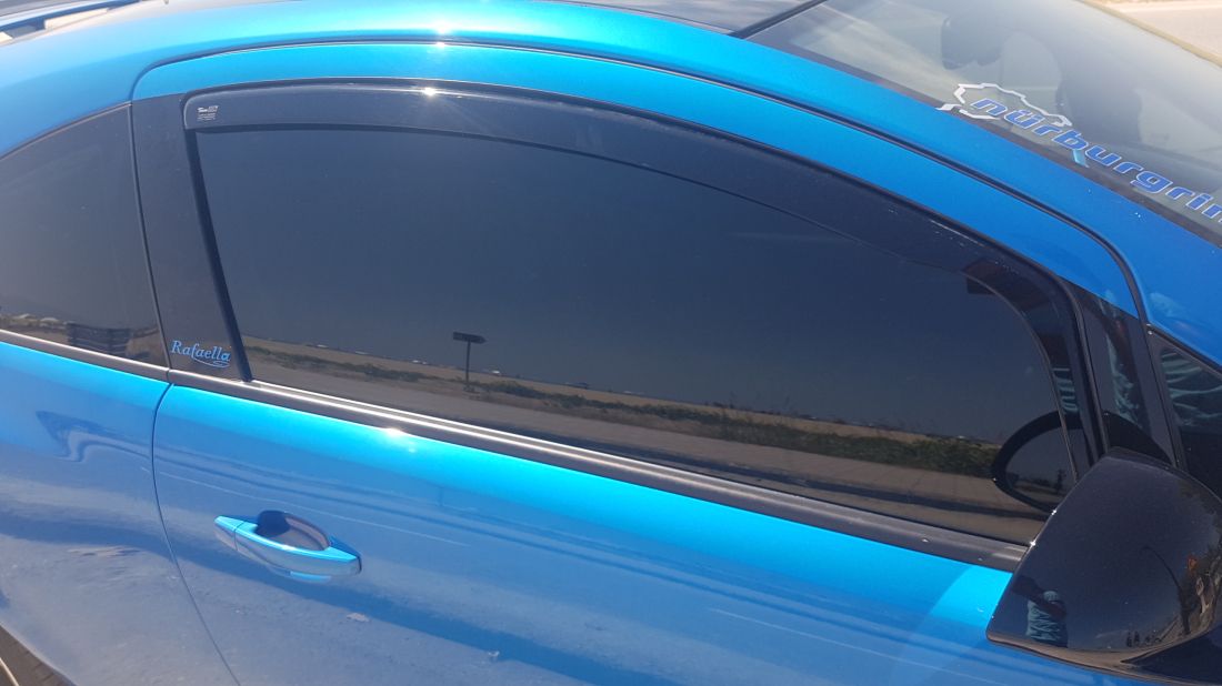 Ветробрани за OPEL CORSA D / E (2006+) 3 врати