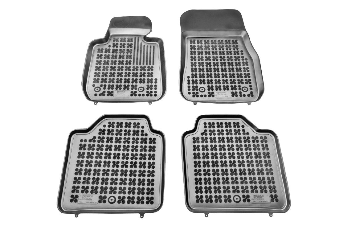 Гумени стелки за BMW 3 (F34) GT (2013-2021) - тип леген