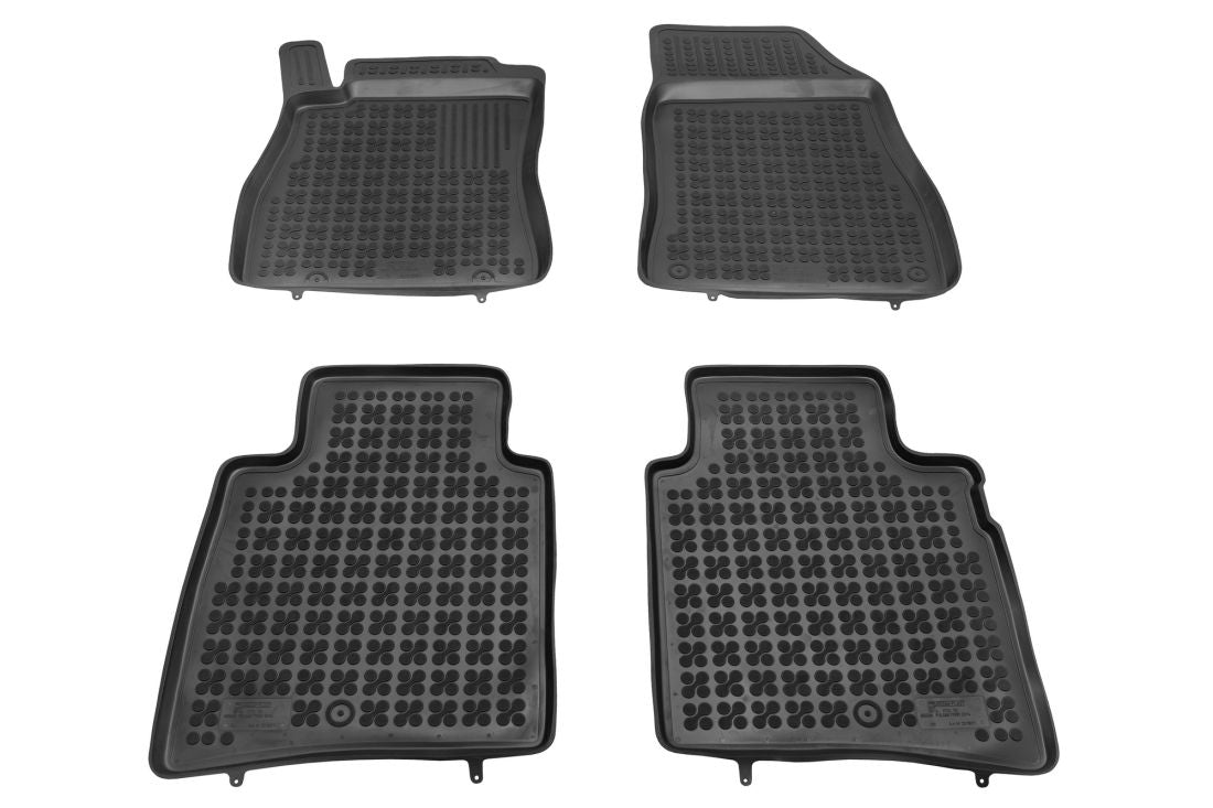 ГУМЕНИ СТЕЛКИ ЗА NISSAN PULSAR (2014+) - ТИП ЛЕГЕН