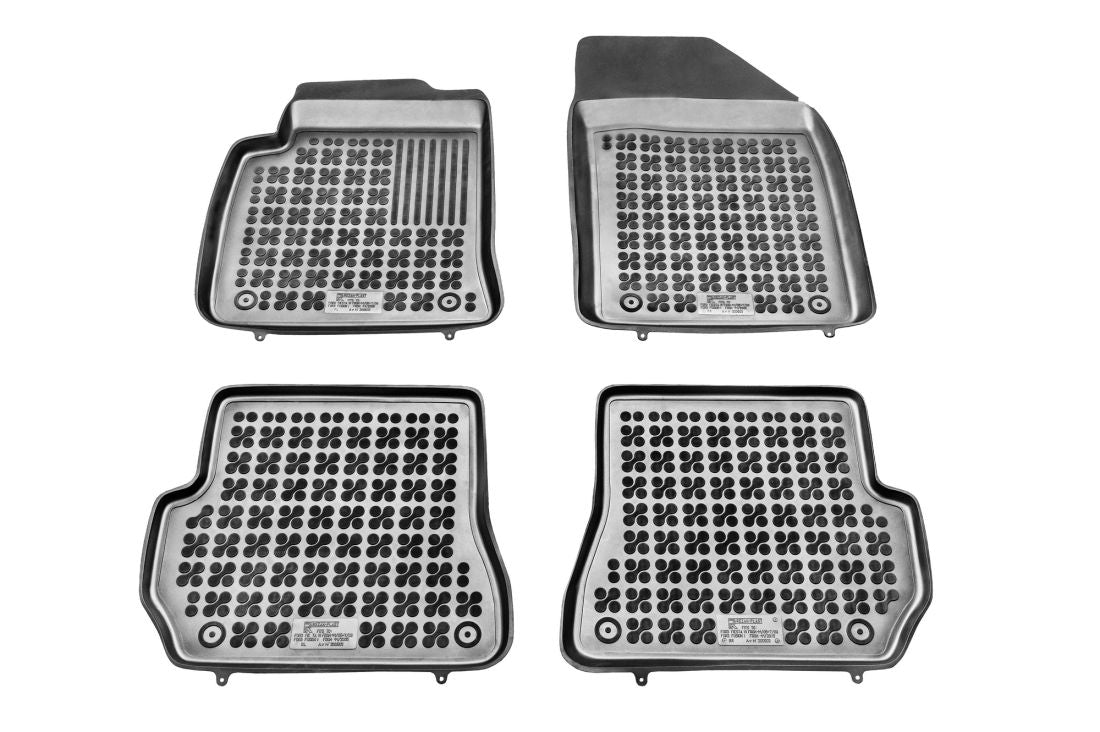 Гумени стелки за Ford Fusion I (2005-2012) - facelift - тип леген