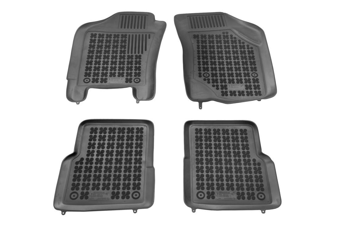 Гумени стелки за Fiat Albea (2002+) - тип леген