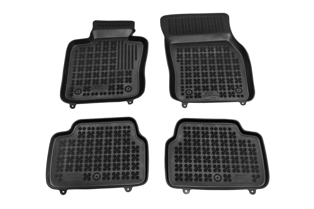 Гумени стелки за Mini Cooper S (2014+) - 5 door - тип леген