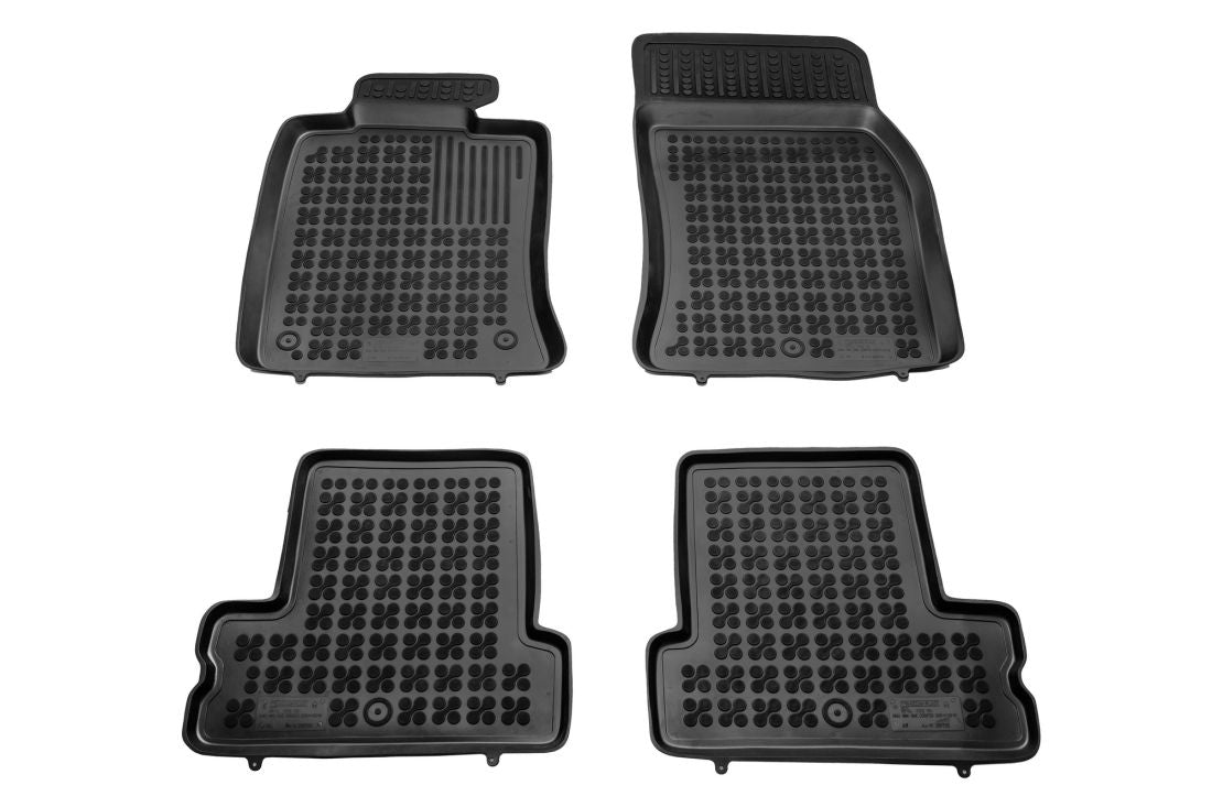 Гумени стелки за Mini One Cooper I / II (2001-2013) - тип леген