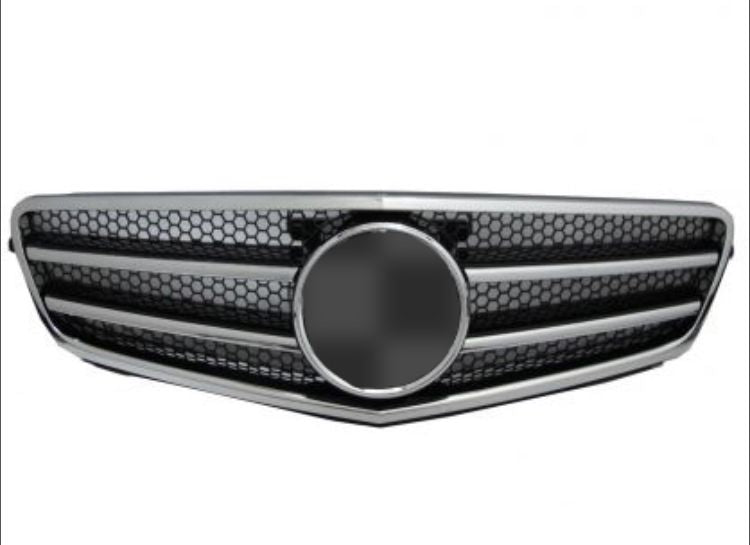 Решетка за Mercedes W204 (2007-2011) - AMG Design