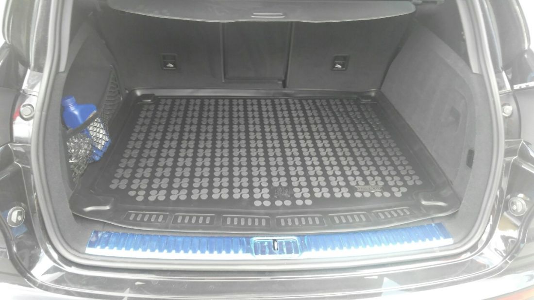 ГУМЕНА СТЕЛКА ЗА БАГАЖНИК ЗА PORSCHE CAYENNE II (2010+) - REZAW PLAST