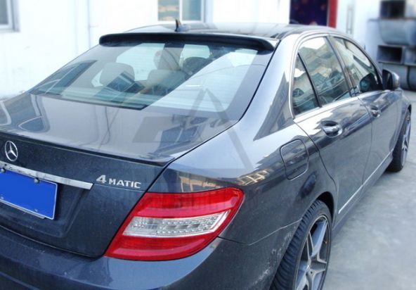 Спойлер за задно стъкло Mercedes W204 C-Class (2007-2014) - Lorinser