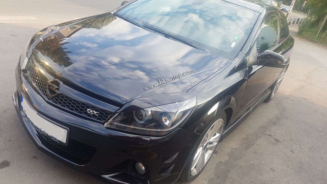 Вежди за фарове за OPEL ASTRA H (2004-2009) - Германия