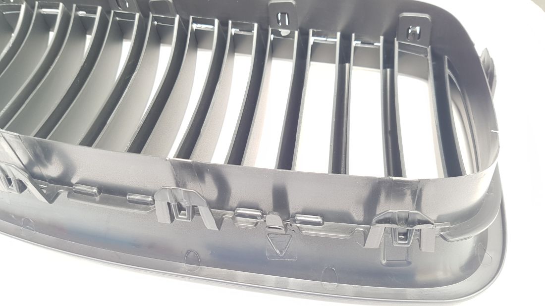 Решетки за BMW F10 / F11  (2010+) - черни