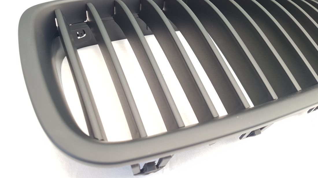 Решетки за BMW F10 / F11  (2010+) - черни